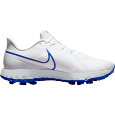 Men - Nike React Golf Shoes Nike React Infinity Pro - White/Pure Platinum/Racer Blue