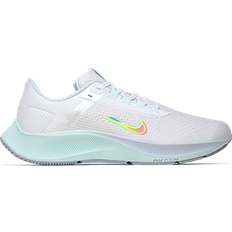 Running Shoes Nike Air Zoom Pegasus 38 Premium W - Summit White/Black/Aura/Volt