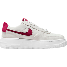 Nike Air Force 1 Pixel W - Summit White/Mystic Hibiscus