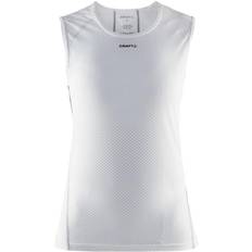 Corsa Maglie Termiche Craft Cool Mesh Superlight Sleeveless Women - White