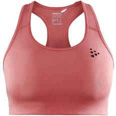 Craft Classic Training Bra - Pink