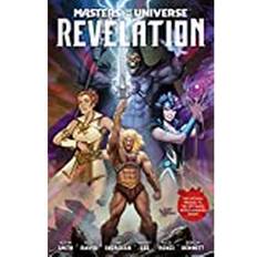 Masters of universe Masters Of The Universe: Revelation (Häftad)