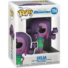 Monster Figuriner Funko POP Figur Monsters Inc 20th Celia