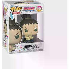 Funko Pop! Boruto Shikadai