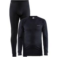 Core Dry Baselayer Set Men - Black