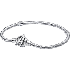 Nikkelvrij Armbanden Pandora Snake Chain Bracelet met Marvel - Sterlingzilver