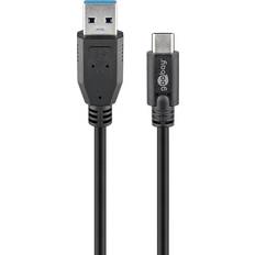 Goobay usb c usb a Goobay USB A-USB C 3.1 (Gen.1)