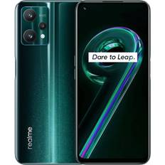 Realme 9 Realme 9 Pro 128GB+8GB RAM - Negro