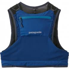 Nylon Løpesekker Patagonia Slope Runner Endurance Vest - Superior Blue