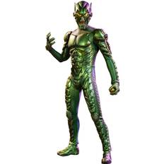 Spiderman No Way Home Movie Masterpiece  1/6 Green Goblin 30cm