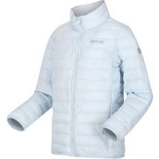 Pojkar - Vindjackor Barnkläder Regatta Kid's Hillpack Insulated Quilted Jacket - Ice Blue