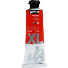 Rot Ölfarben Pebeo XL Fine Oil 37ml Vivid Red