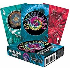 Cartes à jouer classiques Jeux de Société Aquarius Grateful Dead Playing Cards