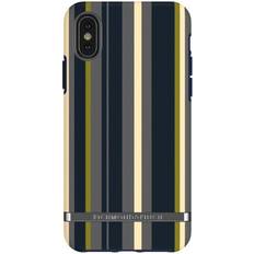 Richmond & Finch Navy Stripes Case for iPhone XS Max