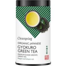 Clearspring Organic Japanese Gyokuro Green Tea 85g