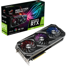 ASUS ROG Strix GeForce RTX 3080 2xHDMI 3xDP 12GB GDDR6X