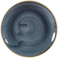 Churchill Tallerkener Churchill Stonecast Coupe Asiet 16.5cm 12stk