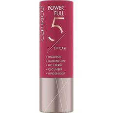 Bálsamo Bálsamos labiales Catrice Power Full 5 Lip Care #030 Sweet Cherry 3.5g