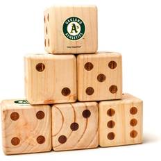 Victory Tailgate Oakland Athletics Yard Dice