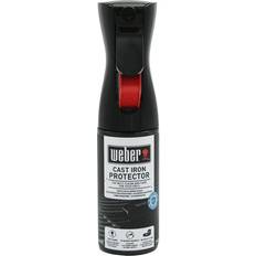 Weber Matériels de nettoyage Weber Cast Iron Protector 200ml 17889