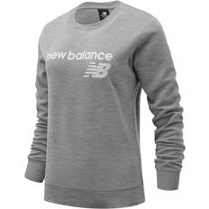 New Balance Classic Core Crew Sweater - Grey