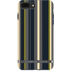 Richmond & Finch Navy Stripes Case for iPhone 6/6S/7/8 Plus