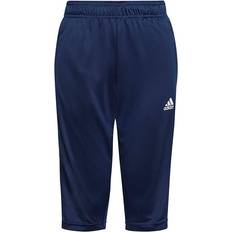 Vêtements pour enfants Adidas Tiro 21 3/4 Trousers Kids - Team Navy Blue