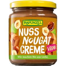 Rapunzel Nut Nougat Cream 250g