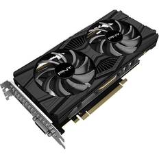 PNY GeForce GTX 1660 Ti Dual Fan HDMI DP DVI-D 6GB