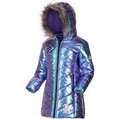 18-24M - Winter jackets Regatta Girl's Peppa Pig Insulated Jacket - Metallic