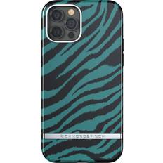 Richmond & Finch Emerald Zebra Case for iPhone 12/12 Pro