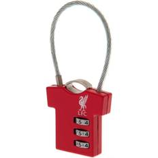 Liverpool FC Combination Padlock