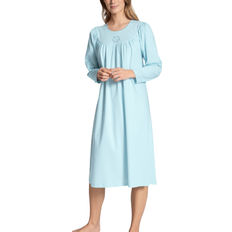 Calida Vrouw Nachthemden Calida Nightshirt - Blauw