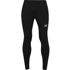 New Balance Homme Collants New Balance Running Tights Men - Black