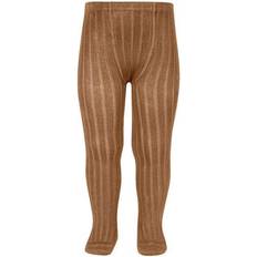 Basic Rib Tights - Toffee (20161-807)