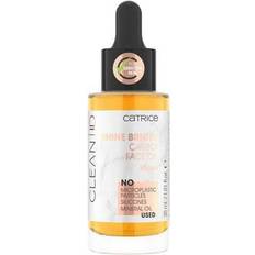 Id serum Catrice Clean ID Shine Bright Carrot Face Oil 30ml