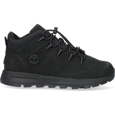 Timberland Junior Sprint Trekker Chukka -Jet Black