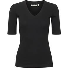 Dagna V T-shirt - Black