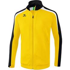 Fitness - Unisex Jacken Erima Liga 2.0 Training Jacket Unisex - Yellow/Black/White