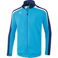 Erima Liga 2.0 Training Jacket Unisex - Curacao/New Navy/White