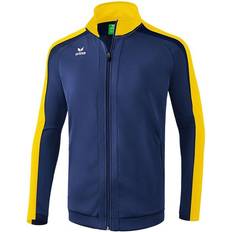 Sudaderas Erima Liga 2.0 Training Jacket Kids - New Navy/Yellow/Dark Navy