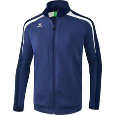 Polyester Sweats Erima Veste Entrainement Enfant Liga 2.0 - Bleu