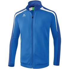 Trainingsbekleidung Sweatshirts Erima Liga 2.0 Training Jacket Kids - New Royal/True Blue/White