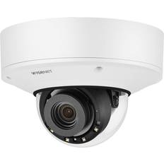 Hanwha - Caméra dôme anti-vandalisme réseau 5MP ir PoE Extender - XNV-8081RE