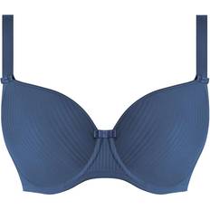 Freya Idol Moulded Balcony Bra - Vintage Denim