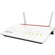 Wi-Fi 5 (802.11ac) Routeurs AVM FRITZ!Box 6890 LTE