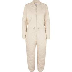 Vinteroverall dam Global Funk Isolde S-G Snowsuit - Ivory