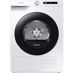 Condenser Tumble Dryers Samsung DV90T5240AW/S1 White