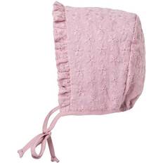 mp Denmark Flora Baby Bonnet - Rose Grey (99514-870)