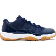 Nike Air Jordan 11 Retro Low M - Midnight Navy/White/Light Gum